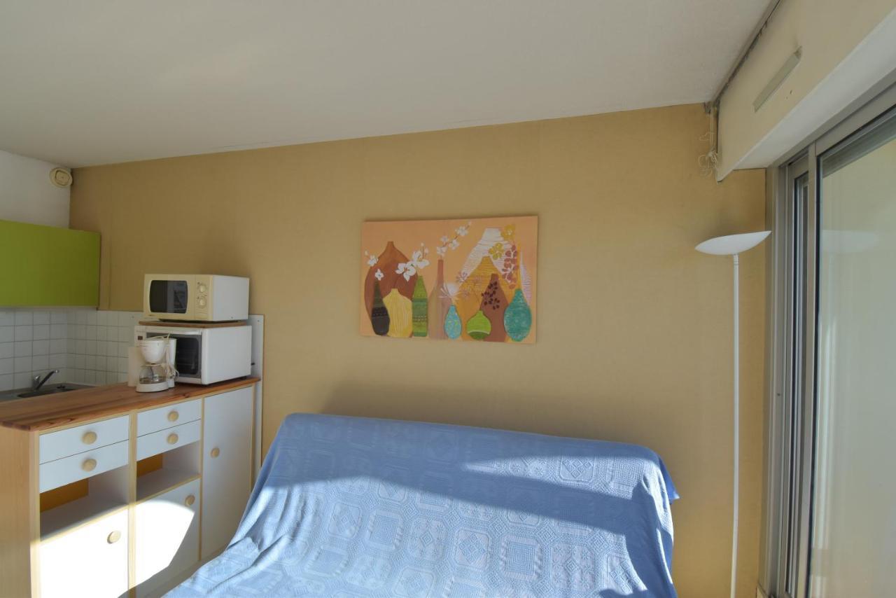 Studio Cabine Vue Port Grand Pavois M Apartment Le Grau-du-Roi Exterior photo